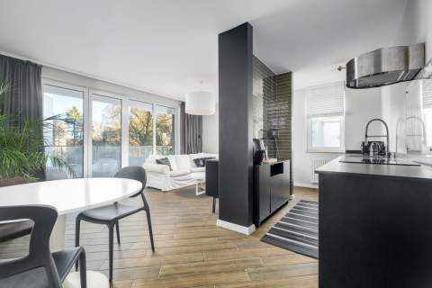 Apartament -WYSPA SOLNA 64 m -3 POKOJE GARAŻ
