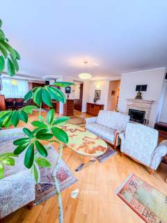 3-pokojowe mieszkanie/101,6m2/balkon/ogródek/garaż