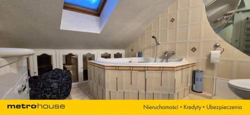 141 m Dwupoziomowe Kominek Olsztyn Andersa