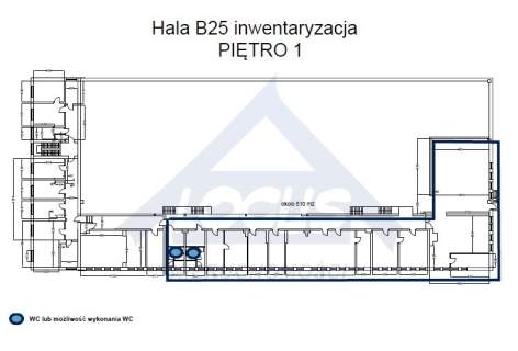 Biuro do wynajęcia Włochy, Okęcie
