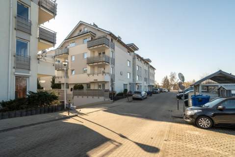 Morena 2 pokoje balkon 55,94 m umeblowane