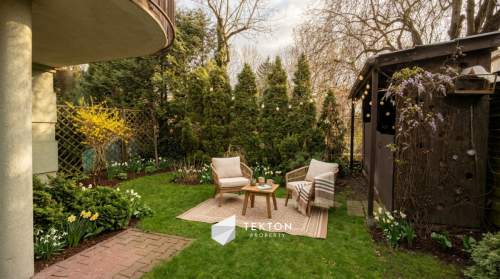 3-pokojowe mieszkanie/101,6m2/balkon/ogródek/garaż