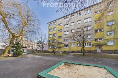 2 pokoje balkon niski blok ul. Sułkowskiego