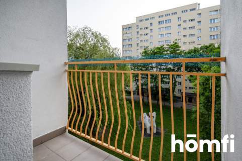 Dwa pokoje z balkonem duży potencjał