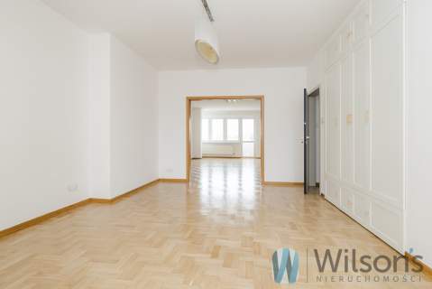 120 m 3 sypialnie balkon garaż Powiśle