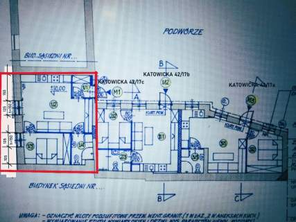 Mieszkanie na sprzedaż, 35,8 m2, Bytom