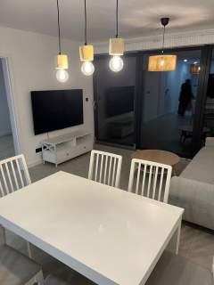 Apartament 69,6 m z ogródkiem 61 m Nowe osiedl