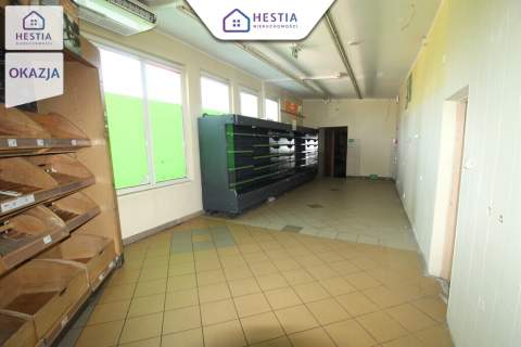 Lokal usługowo- handlowy w Centrum 