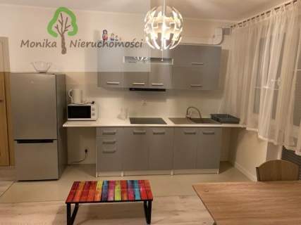 Kawalerka z widokiem na Wisłę z miejscem postojowym i komórką