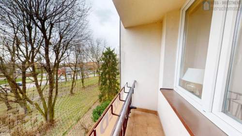 3pok. balkon c.o. miejskie