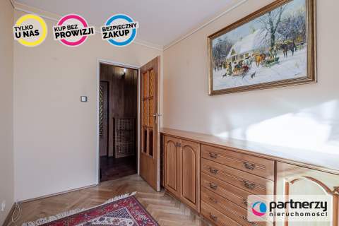 4 pokoje, 73 m2, Gdańsk Morena