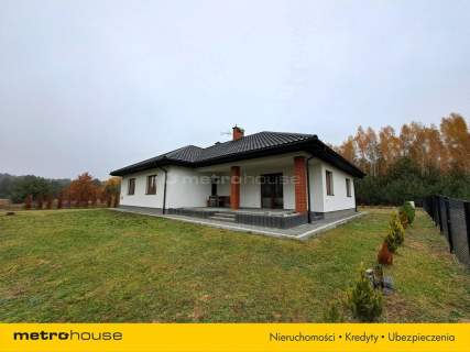 Nowy parterowy dom, 4 sypialnie, cicha okolica