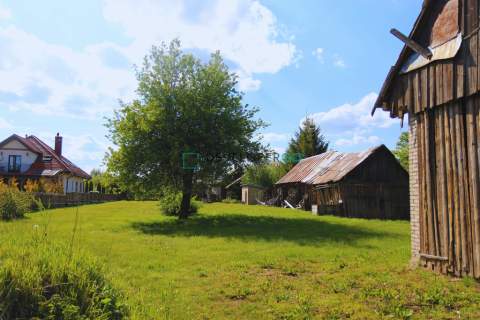 Siedlisko w Puszczy Białowieskiej z działką 2478m2