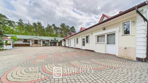 Dworek na uroczystości, pensjonat, 1000 m2, Firlej