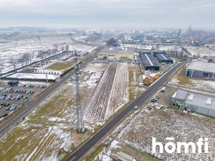 Na sprzedaż działka inwestycyjna w Zatorze