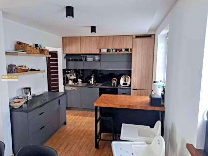 Gototwy do zamieszkania dom 160 m2 Budzyń