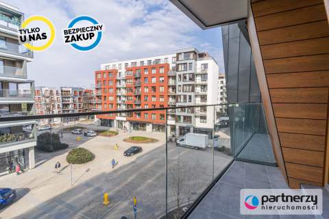 Apartament w Garnizonie