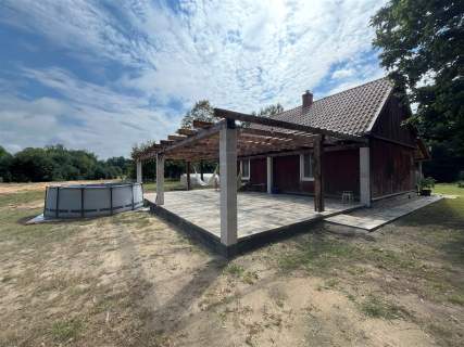 Dom na sprzedaż, 100 m2, Kluczewsko
