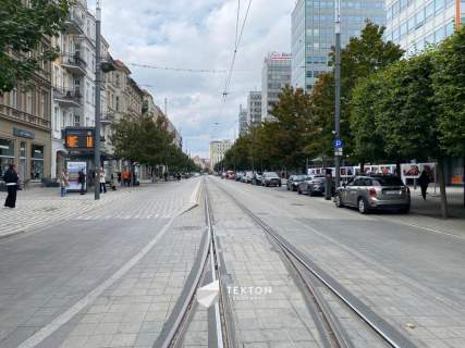 Słoneczne mieszkanie przy Ratajczaka