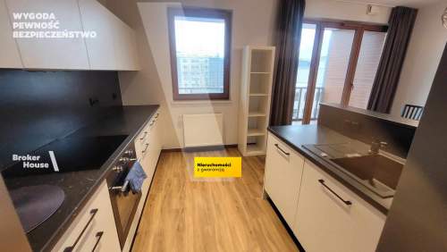 Nowoczesne 2 pokoje na wynajem, Żoliborz
