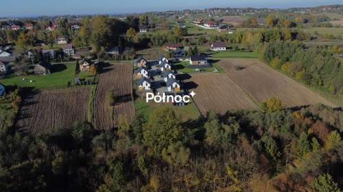 Bochnia-dom deweloperski z garażem