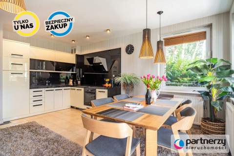 Eleganckie 3 pokoje blisko plaży/zieleń/od zaraz