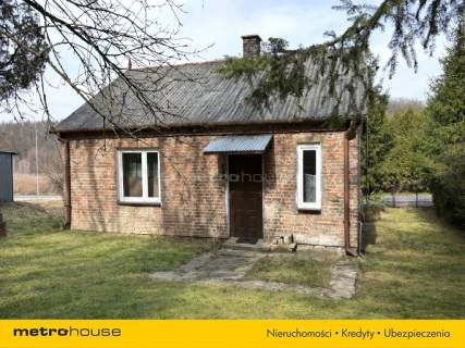 Malowniczy dom przy Nałęczowie