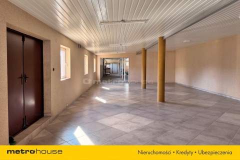 Lokal usługowy do wynajęcia - Myszyniec - 420 m2