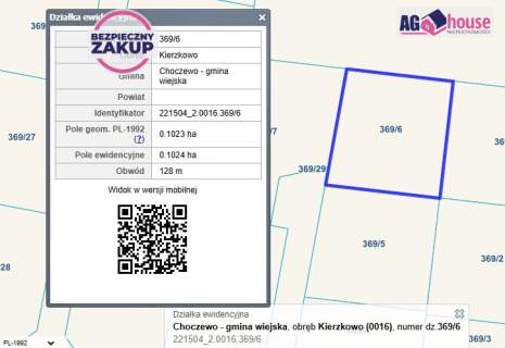 Działki budowlane w okolicy elektrowni atomowej