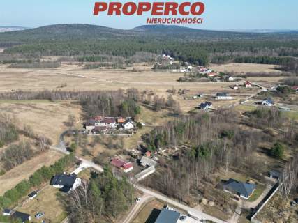 Działka pow. 7500m2,Święta Katarzyna,gm. Bodzentyn