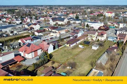 Lokal usługowy do wynajęcia - Myszyniec - 420 m2