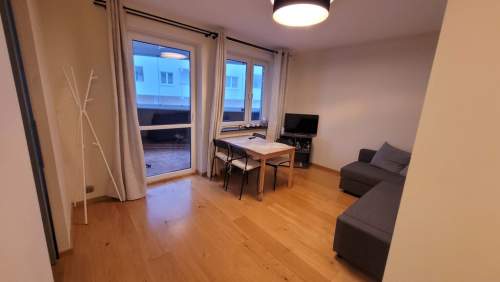 apartament w Międzyzdrojach z widokiem na Morze
