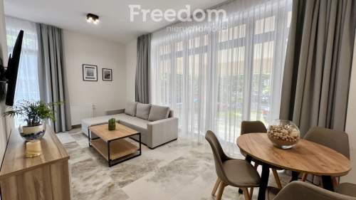 Apartament przy samej Promenadzie fak. vat.