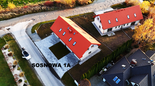 MIESZKANIE Z OGRÓDKIEM STANOWICE K / OŁAWY