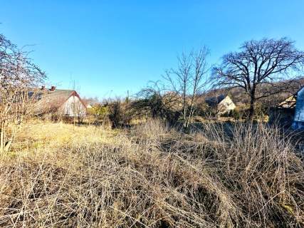 Działka budowlana 1066 m2 obok Strzelina