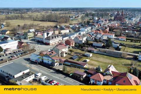 Lokal usługowy do wynajęcia - Myszyniec - 420 m2