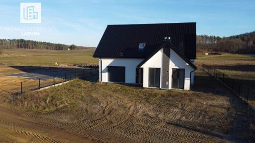 Domy wolnostojące w Maszewie Lęborskim