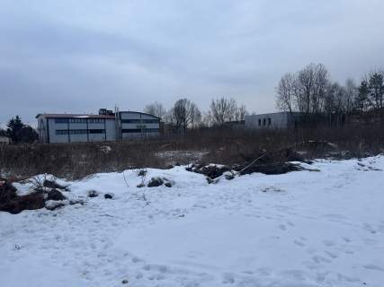 DUŻA DZIAŁKA BUDOWLANA 4798 m2 ZIELONY URSYNÓW