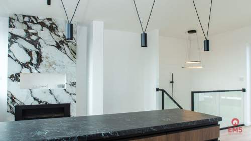 Nowoczesny Apartament 112 m z Tarasami i Widokiem