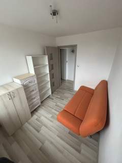 Mieszkanie 36m. Dwa oddzielne pokoje kuchnia, łazienka