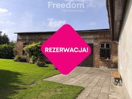 Połowa domu w Lubogoszczy