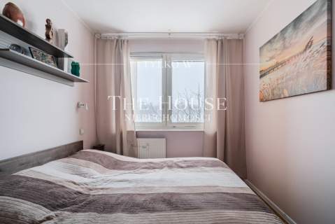 3 pokoje SWPdL Zaspa Loggia 61,7 m
