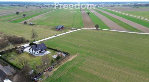 Działki 1125m2 w Witowie k. Piotrkowa Tryb