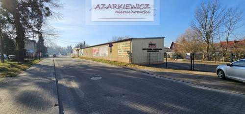Obiekt na sprzedaż, 423 m2, Dębno