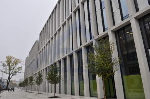 Biuro do wynajęcia, 798 m2, Warszawa