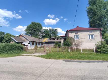 Biechów - dom z potencjałem przy DK79.