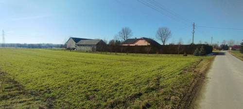 Siedlisko 2,25 ha dom 148 m garaż światłowód asfalt