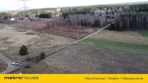 Działka inwestycyjno-usługowa 7300 m2 k/ Radzymina