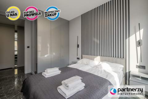 Luksusowy apartament 3 pokoje centrum Gdyni