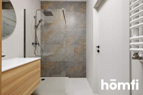 Apartament z garażem, ul. Fabryki Tewa